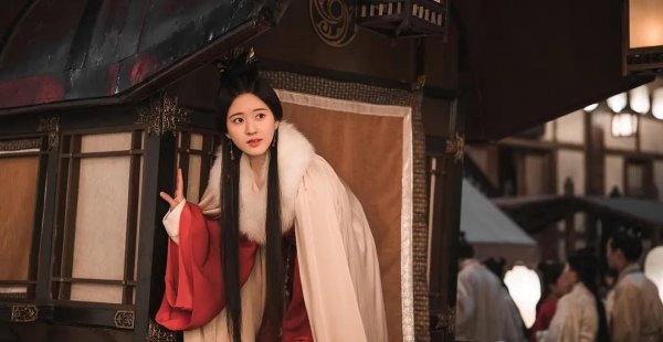 超级好看的古装电视剧