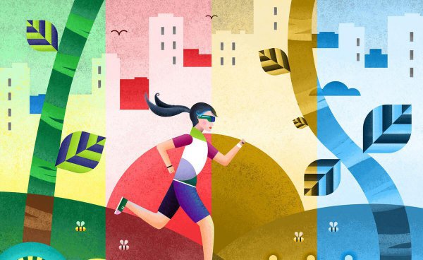 四季划分时间月份