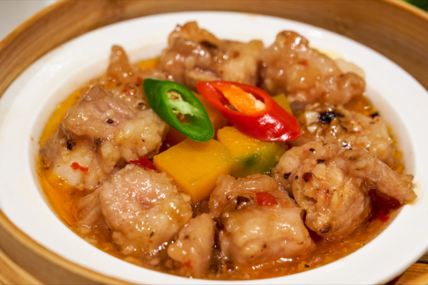 粤菜最出名的菜