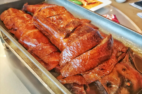 粤菜最出名的菜