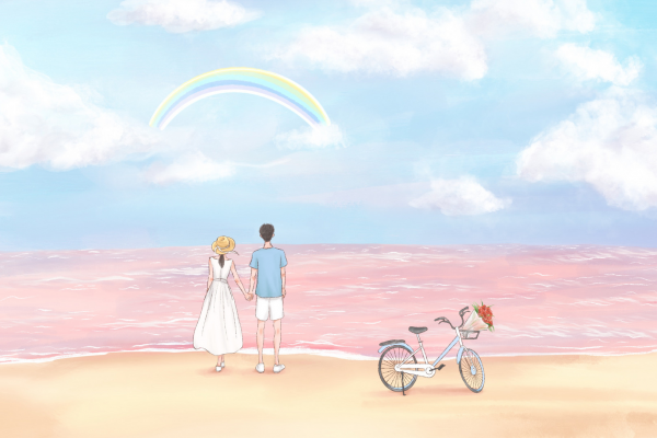 一个真正的男人的标准