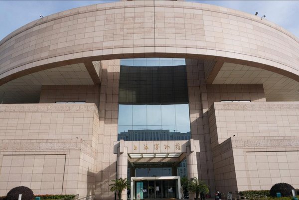 上海必去景点排行榜前十