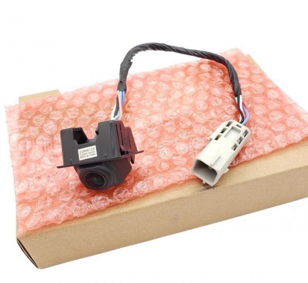 车上倒车影像黑屏怎么回事