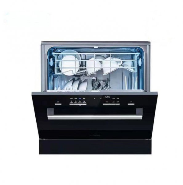 家用洗碗机怎么摆放