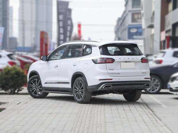 家用七座suv推荐