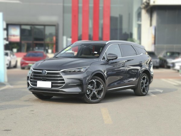 家用七座suv推荐