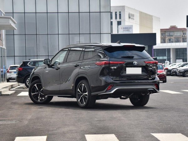 家用七座suv推荐