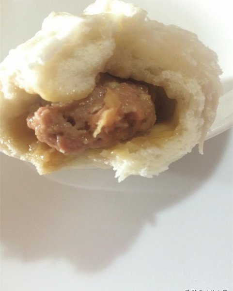 1提2推3转包子的提褶方法