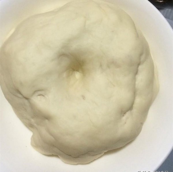 1提2推3转包子的提褶方法