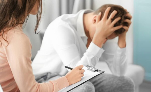 男人冷暴力就是不爱吗