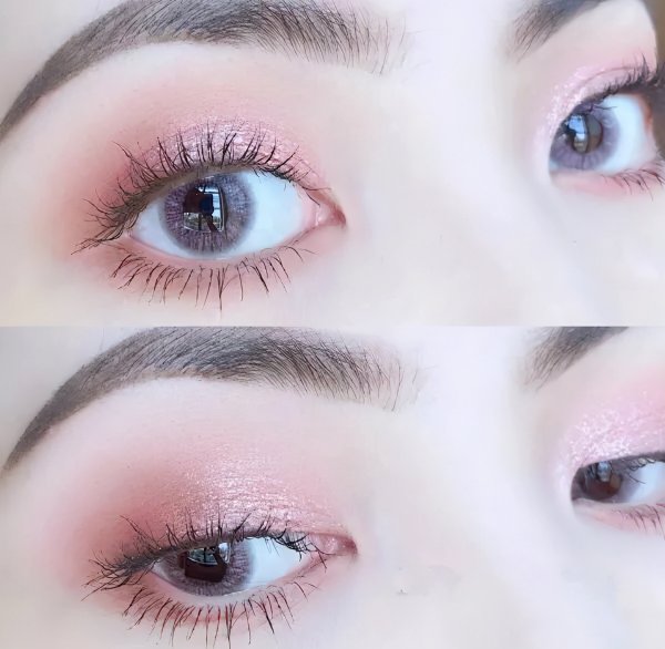 怎么判断自己适合多大的美瞳