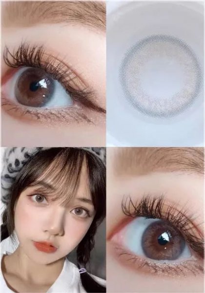 怎么判断自己适合多大的美瞳