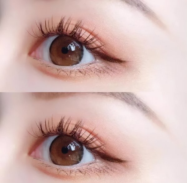 怎么判断自己适合多大的美瞳