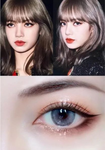 怎么判断自己适合多大的美瞳