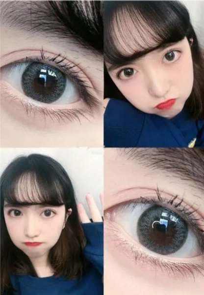 怎么判断自己适合多大的美瞳