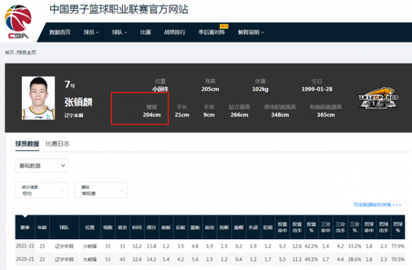 张镇麟的真实身高是多少
