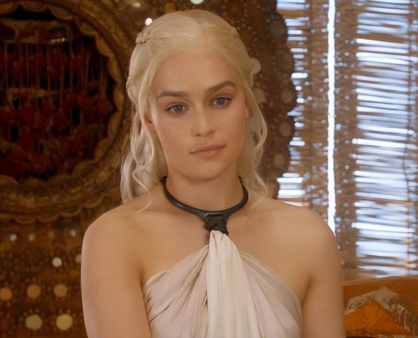 权力的游戏颜值排名女