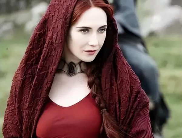 权力的游戏颜值排名女