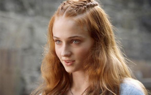 权力的游戏颜值排名女