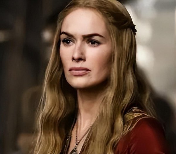 权力的游戏颜值排名女