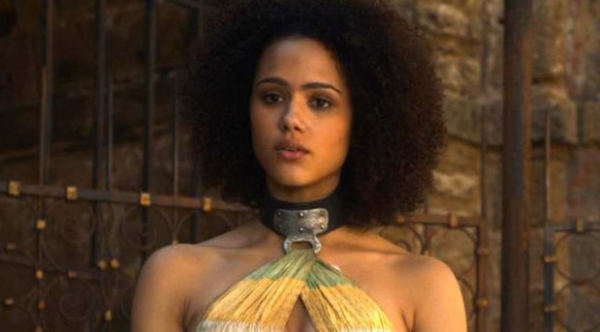 权力的游戏颜值排名女