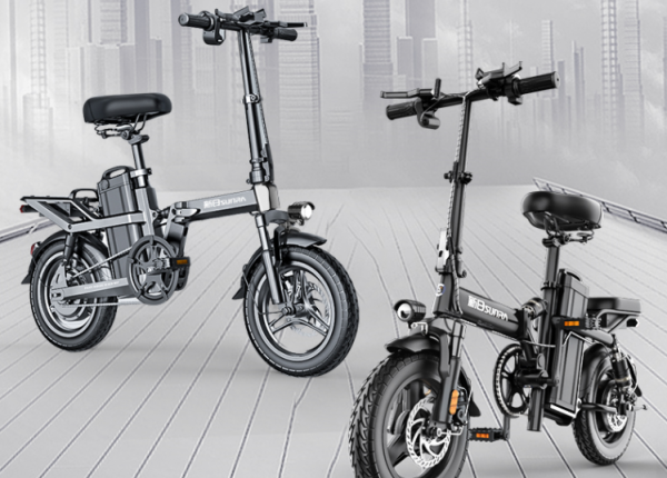 不用上牌的电动车