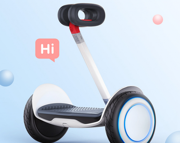 不用上牌的电动车