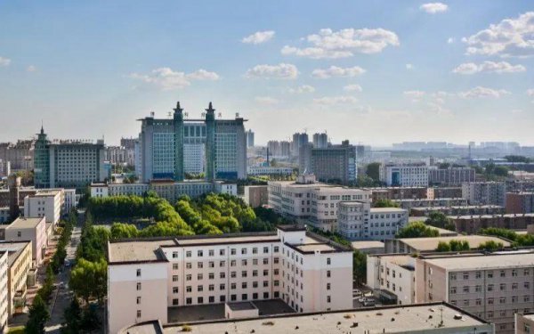 吉林省大学排名