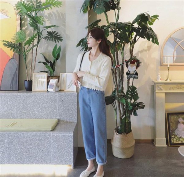 米黄色搭配什么颜色最好看图片