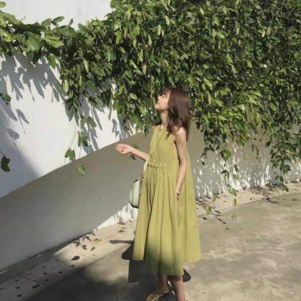 牛油果绿适合黄黑皮吗