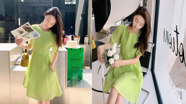 牛油果绿适合黄黑皮吗