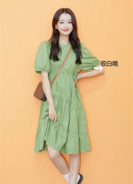 牛油果绿适合黄黑皮吗