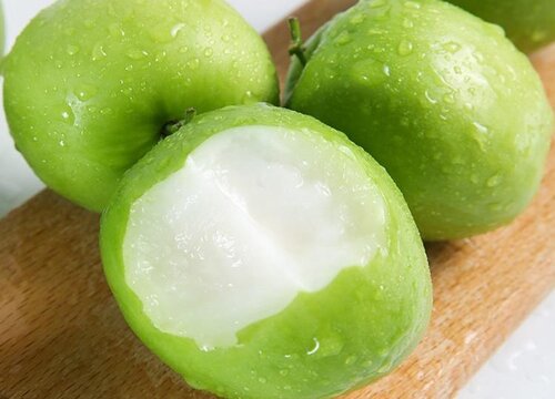 青枣含糖量高吗