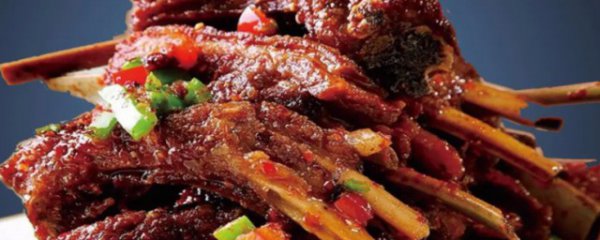 空气炸锅烤羊排需要多少时间