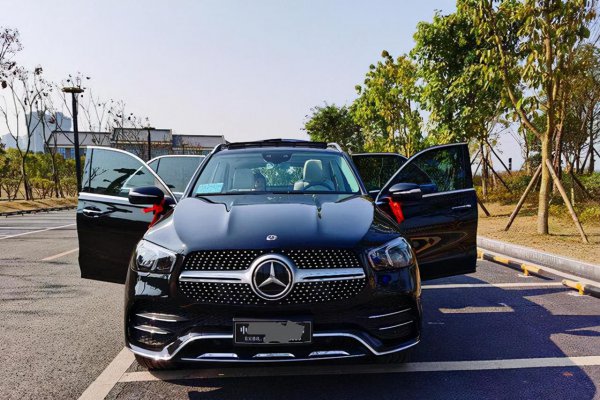 奔驰gle和宝马x5哪个档次高