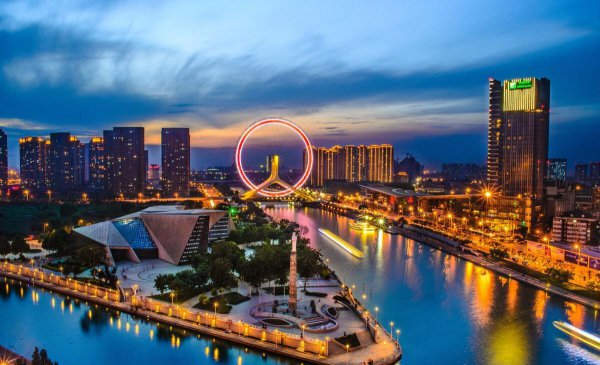 天津高考赋分制21个等级表