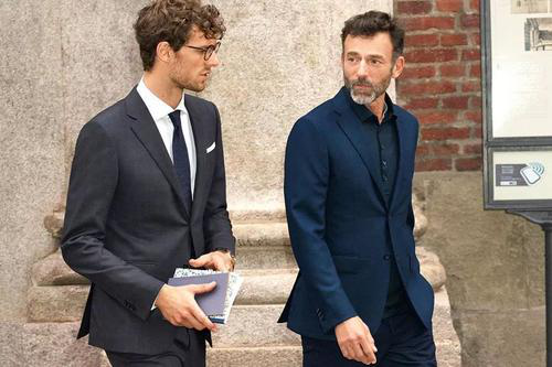 国际男士大牌衣服有什么牌子