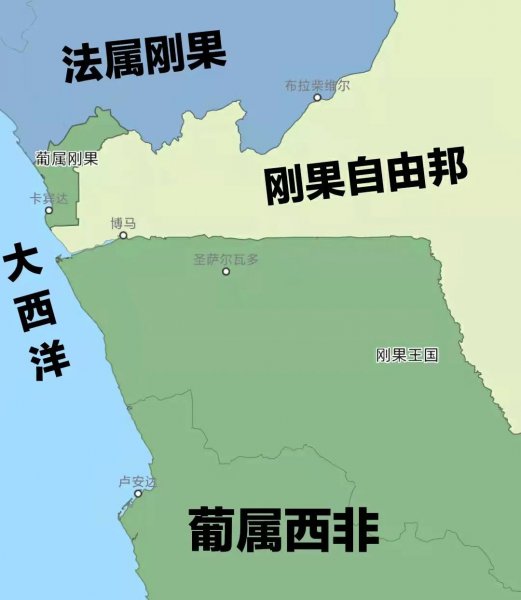 安哥拉属于哪个洲的国家