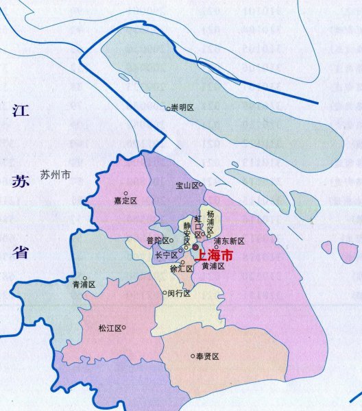 徐汇区是浦东还是浦西