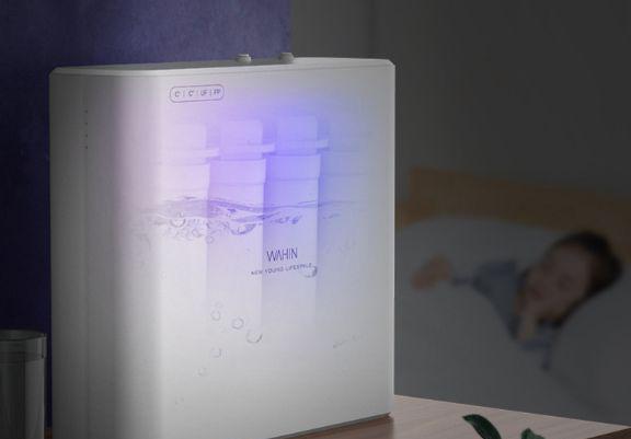 中国十大净水器排名