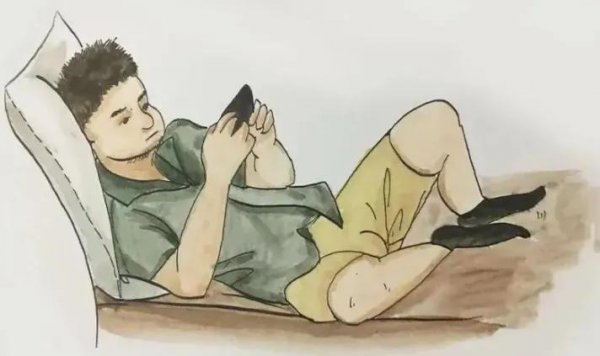 躺平的最通俗解释