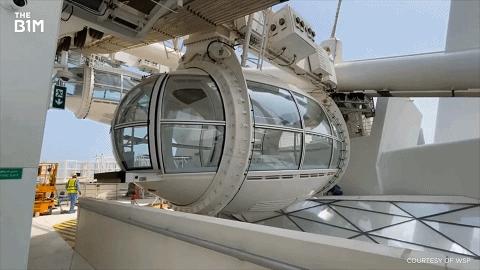 世界上最大的摩天轮在哪里