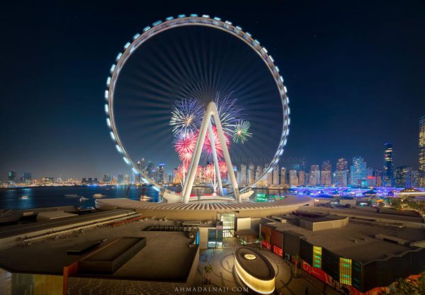 世界上最大的摩天轮在哪里