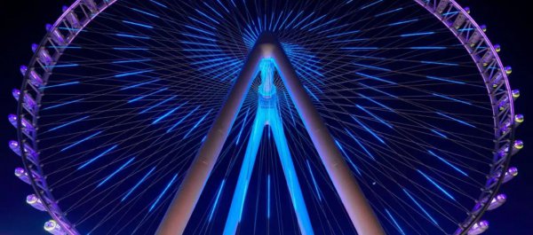 世界上最大的摩天轮在哪里