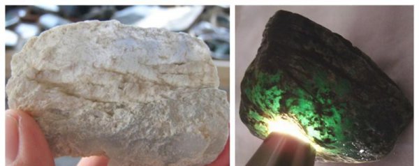翡翠原石哪种好