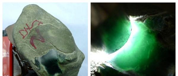 翡翠原石哪种好