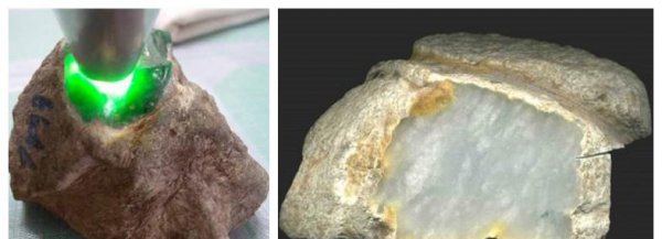 翡翠原石哪种好