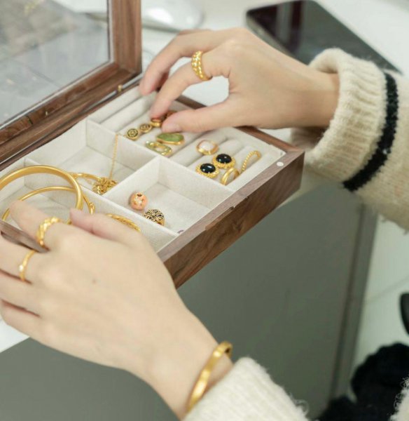 千足金和万足金哪个好