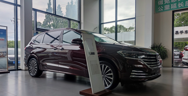 大众威然车怎么样值得买吗