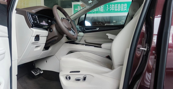 大众威然车怎么样值得买吗